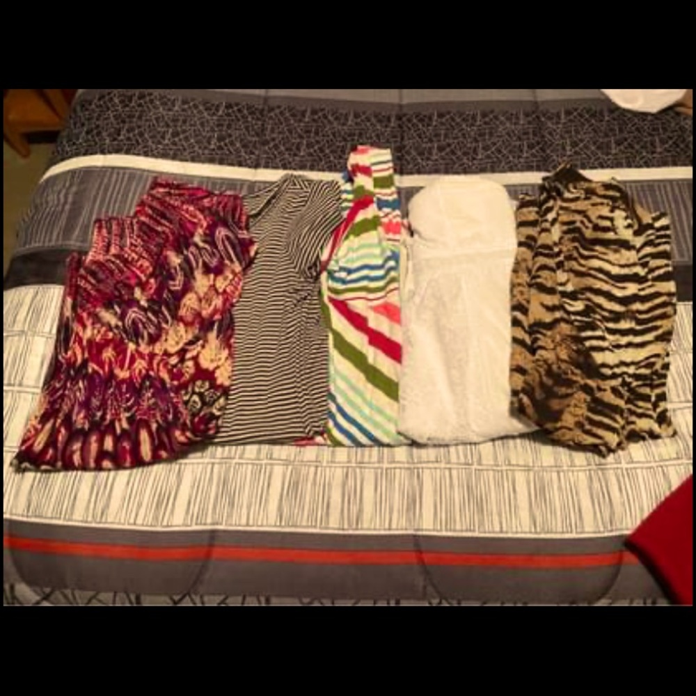 Women's Dresses/Swimsuit covers